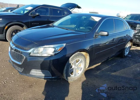 2014 Chevrolet Malibu 1Ls from USA, damaged, VIN 1G11B5SL1EF109325